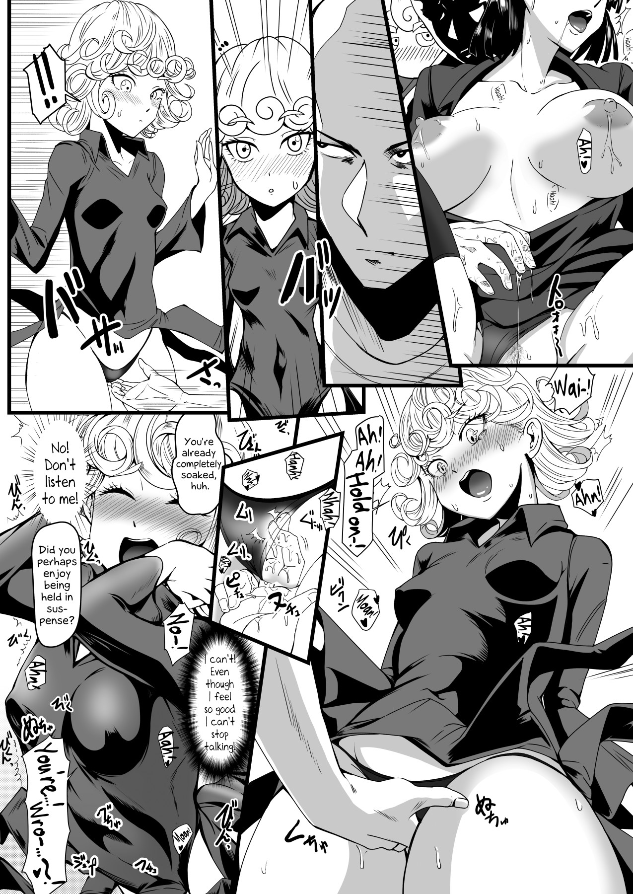 Hentai Manga Comic-v22m-Odd Love sister 4-Read-15